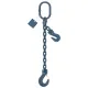 SpanSet Suisse 1leg Chain Assembly Exoset CSHC CGH 6 1400 Jeu de levage à 1 brin Main picture small