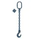 SpanSet Suisse 1leg Chain Assembly Exoset CSHC 6 1400 Jeu de levage à 1 brin Main picture small