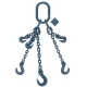 SpanSet Schweiz 3 leg Chain Assembly Exoset CSHC CGH 6 2900 3-Strang Kettengehänge Main picture small