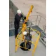 SpanSet Schweiz Xtracta 600 Manhole Guard Rail Xtirpa Small picture 1