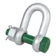 SpanSet Schweiz GreenPin D SB 2t mit Mutter und Splint Main picture small