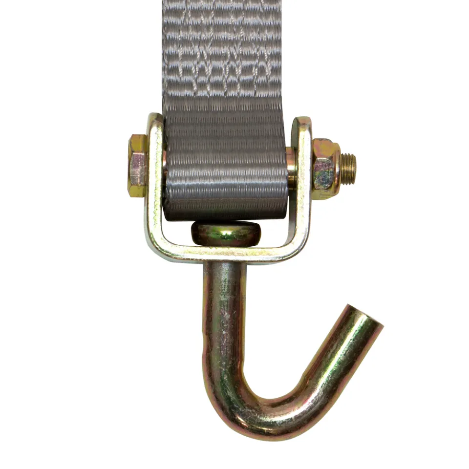 Main picture J-hook with swivel