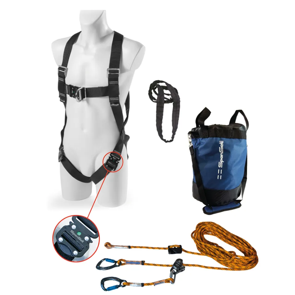 Main picture Safety-Kit für Leitern und Masten (301 bis 302)